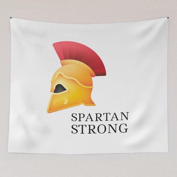 Item preview, espartano fuerte designed and sold by ajamshed.