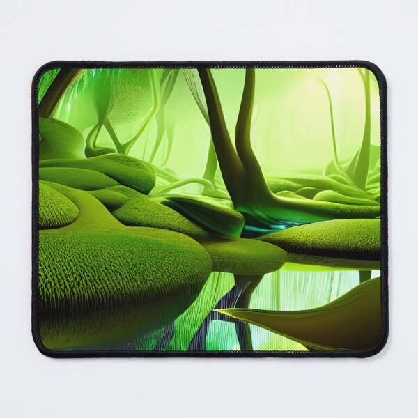 Item preview, Alien Landscapes V designed and sold by 51Theories.