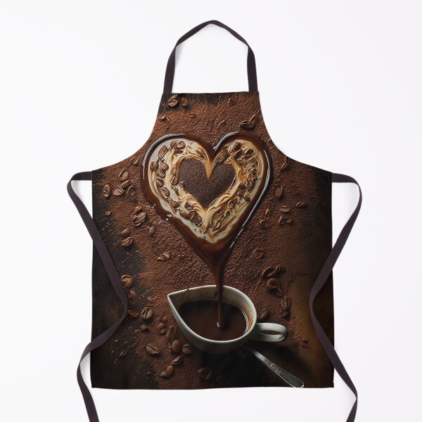 Item preview, Coffee splash artwork - lighting and splash wallart, printart, canvas and poster 21 designed and sold by jetaiart.