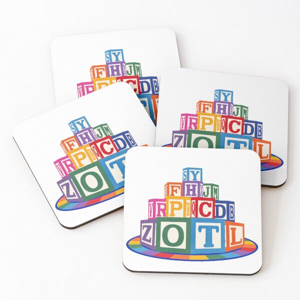 Item preview, OT Blocks designed and sold by WilmingtonOT.