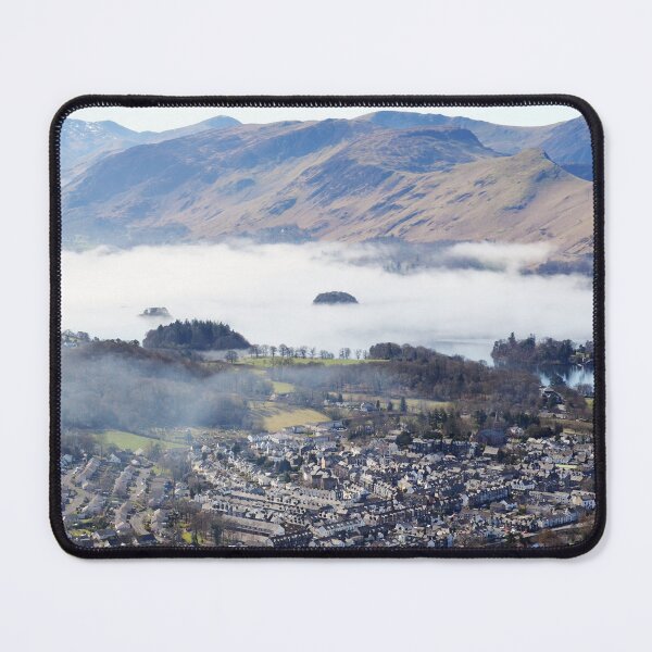 Item preview, Keswick from the top of Latrigg   designed and sold by Nick Pautrat.