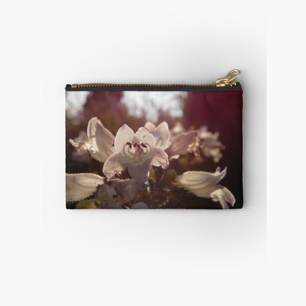 Item preview, White Flower Evening Light designed and sold by OliviaDorgan02.