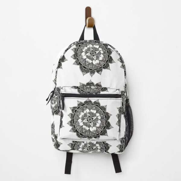 Item preview, Line art floral designed and sold by Charley--.
