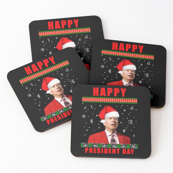 Item preview, Happy President Day, Funny Joe Biden Christmas designed and sold by SvetlanaArt.