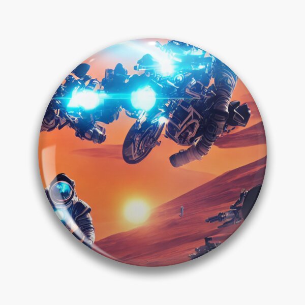 Item preview, Space Moto 201 designed and sold by Hyper-Store.