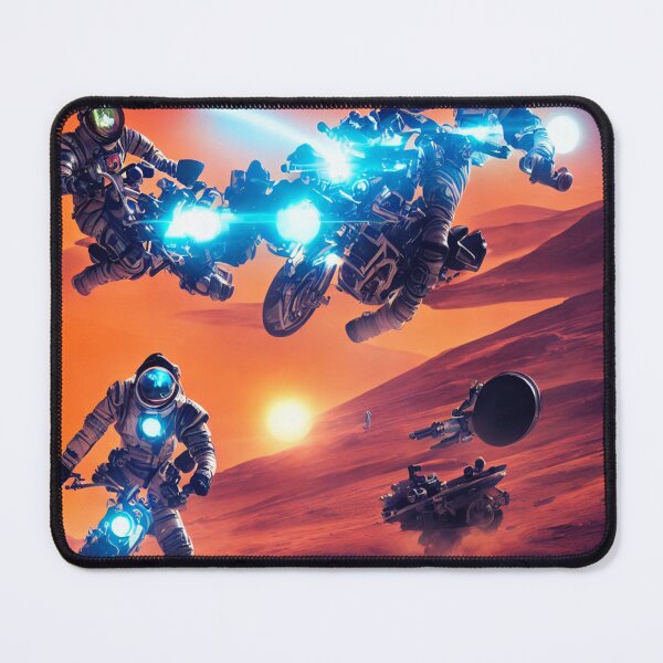 Item preview, Space Moto 201 designed and sold by Hyper-Store.