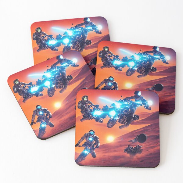 Item preview, Space Moto 201 designed and sold by Hyper-Store.
