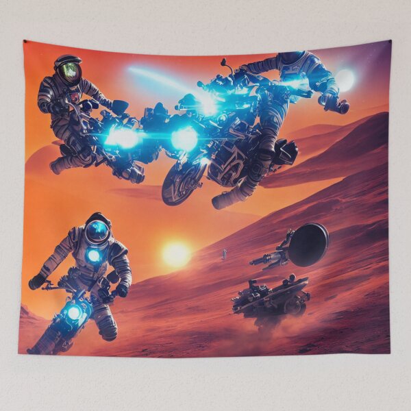 Item preview, Space Moto 201 designed and sold by Hyper-Store.