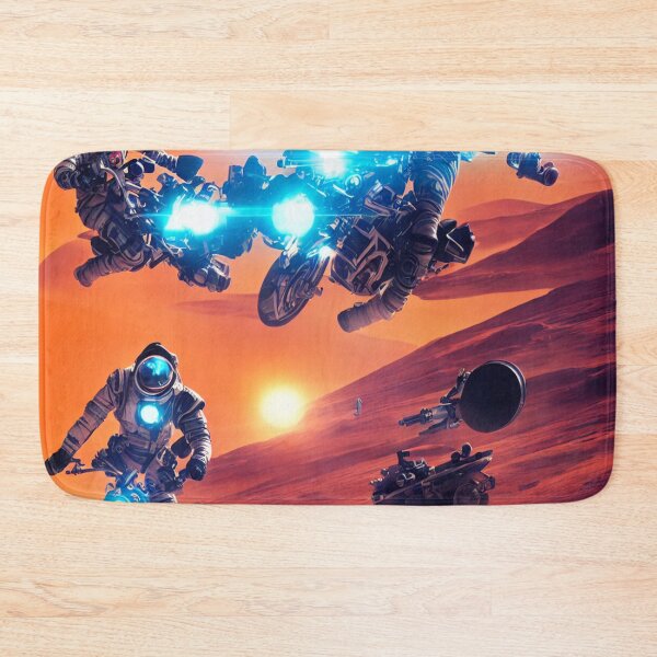 Item preview, Space Moto 201 designed and sold by Hyper-Store.