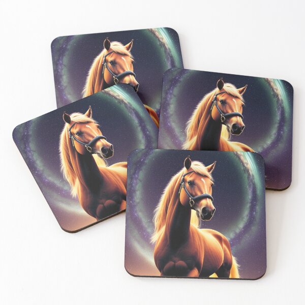 Item preview, Beautiful Arabian Horse designed and sold by MythicalSticker.