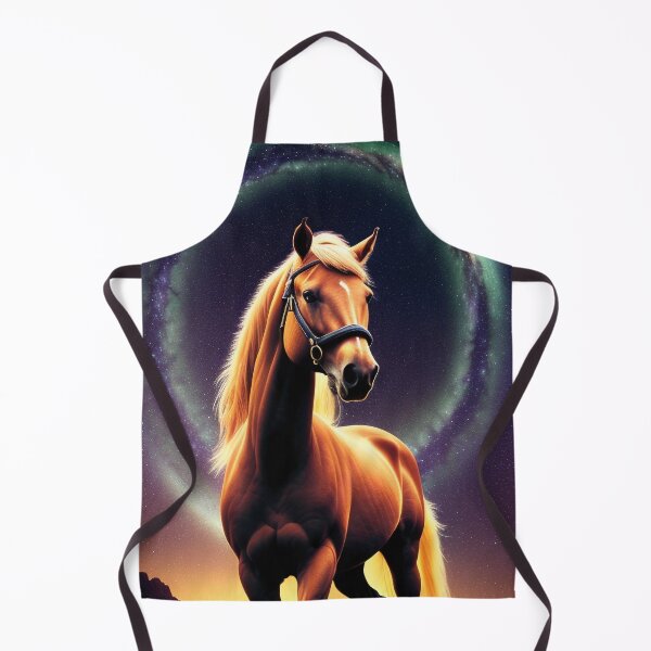 Item preview, Beautiful Arabian Horse designed and sold by MythicalSticker.