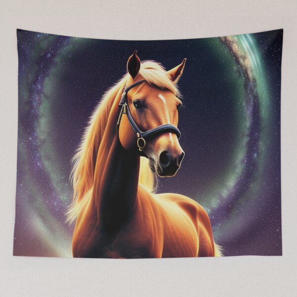 Item preview, Beautiful Arabian Horse designed and sold by MythicalSticker.