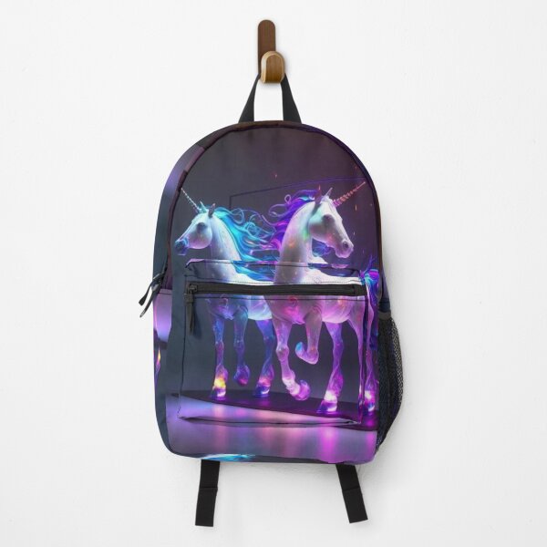 Item preview, Colourful and Beautiful Unicorns designed and sold by GloriousArtSKD.