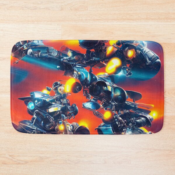 Item preview, Space Moto 202 designed and sold by Hyper-Store.