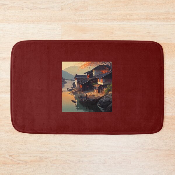 Item preview, Yangtze vibe designed and sold by LonelyKraken.
