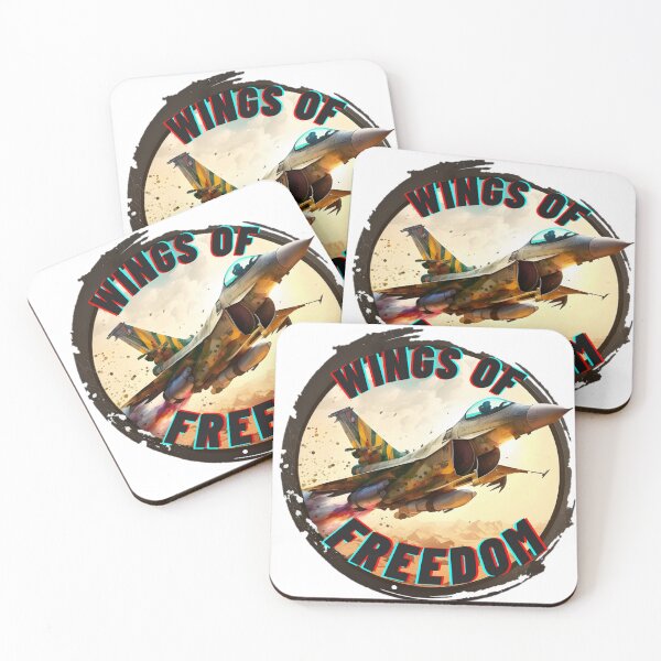 Item preview, Wings of Freedom! designed and sold by Zeng-Graphics.