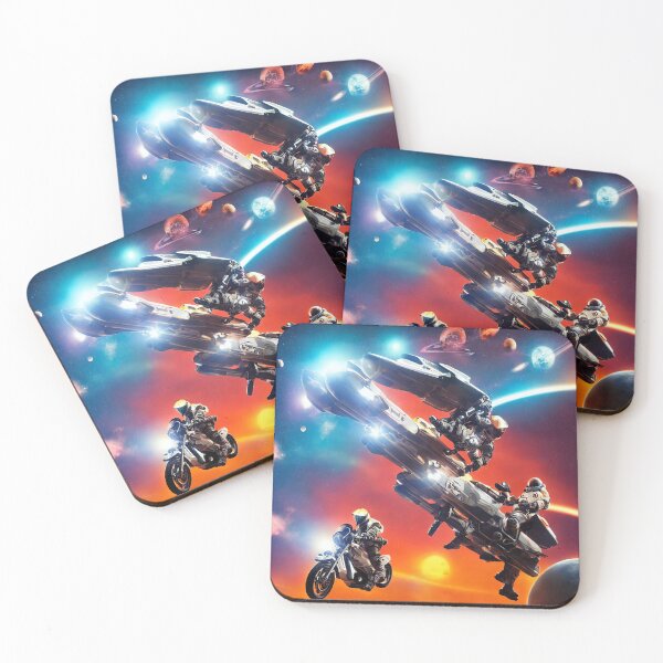 Item preview, Space Moto 203 designed and sold by Hyper-Store.