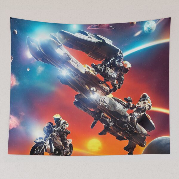 Item preview, Space Moto 203 designed and sold by Hyper-Store.