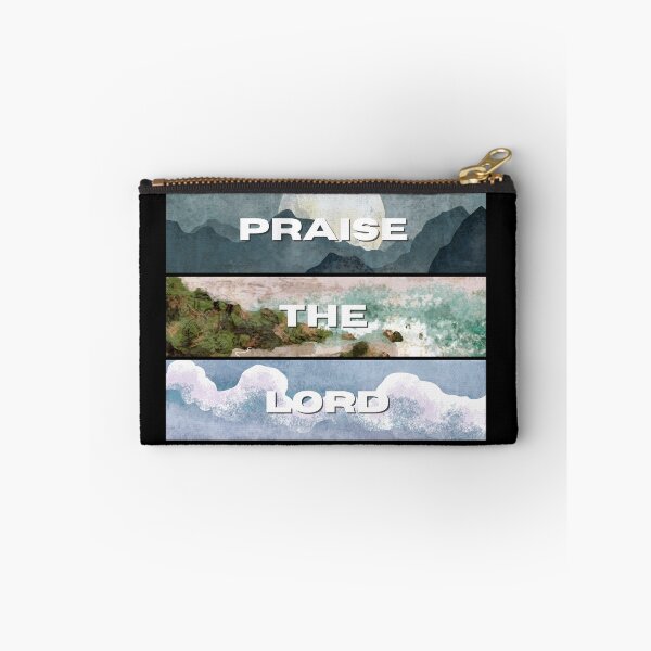 Item preview, Praise the Lord watercolor creation designed and sold by NonPCTruths.