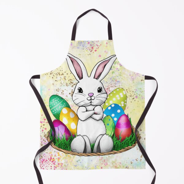 Item preview, Egg-citing Easter Bunny designed and sold by FANTASTIC-N.