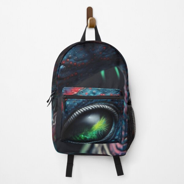Item preview, Dream about alien or extraterrestrial designed and sold by Digitalekunst.