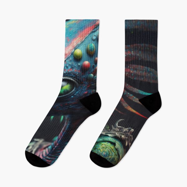 Item preview, Dream about alien or extraterrestrial designed and sold by Digitalekunst.