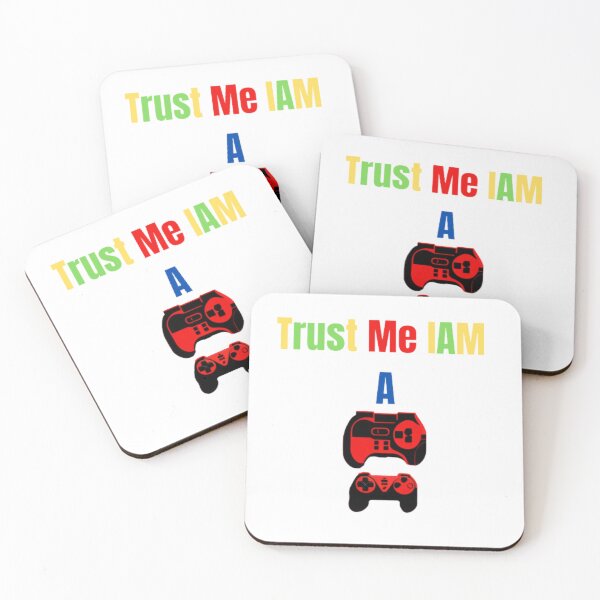 Item preview, Trust Me Iam A Gamer designed and sold by NiceDesign21 ⭐⭐⭐⭐⭐.