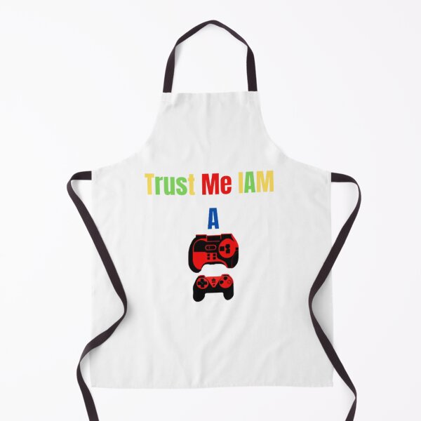 Item preview, Trust Me Iam A Gamer designed and sold by NiceDesign21 ⭐⭐⭐⭐⭐.