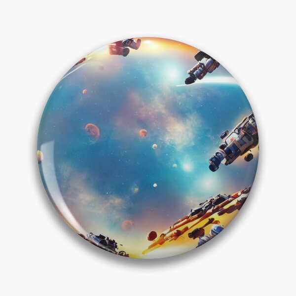 Item preview, Space Moto 204 designed and sold by Hyper-Store.