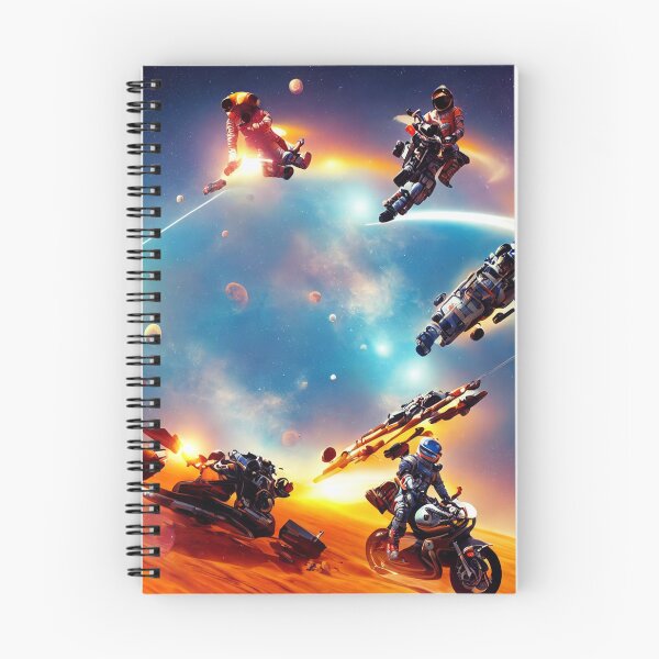 Item preview, Space Moto 204 designed and sold by Hyper-Store.