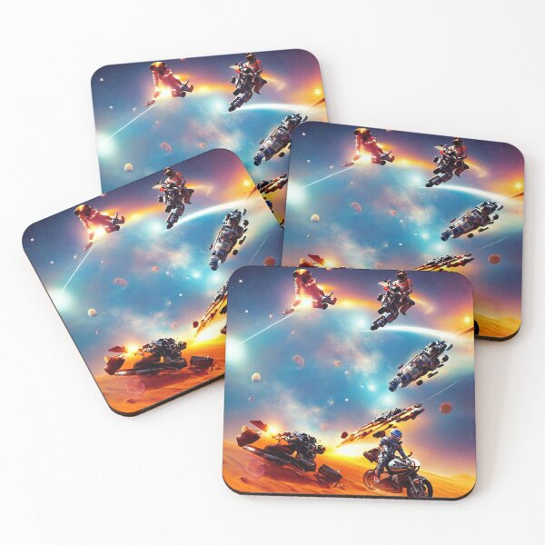 Item preview, Space Moto 204 designed and sold by Hyper-Store.