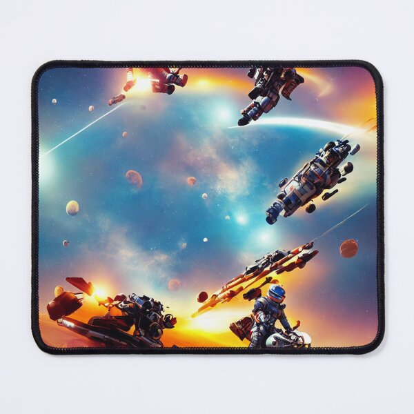 Item preview, Space Moto 204 designed and sold by Hyper-Store.