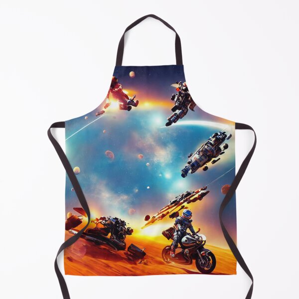Item preview, Space Moto 204 designed and sold by Hyper-Store.