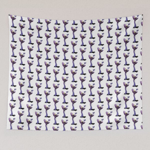 Item preview, Purple mushroom designed and sold by MalkyTea.