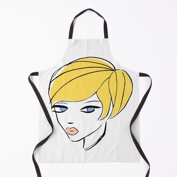 Item preview, Mod Blonde designed and sold by Inkotron.