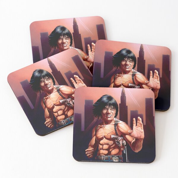 Item preview, Jacky Chan Chris Achilleos  designed and sold by House of Achilleos.