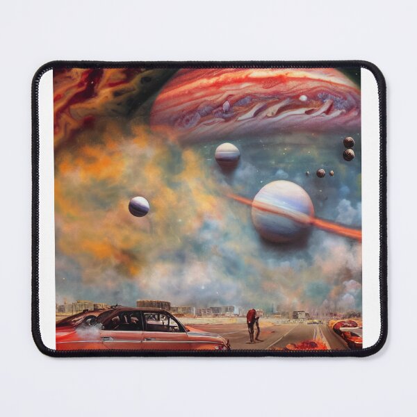 Item preview, Battle of the Planets designed and sold by TheGardenArtist.