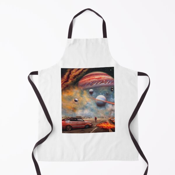 Item preview, Battle of the Planets designed and sold by TheGardenArtist.