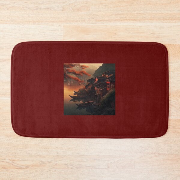 Item preview, Yangtze vibe designed and sold by LonelyKraken.