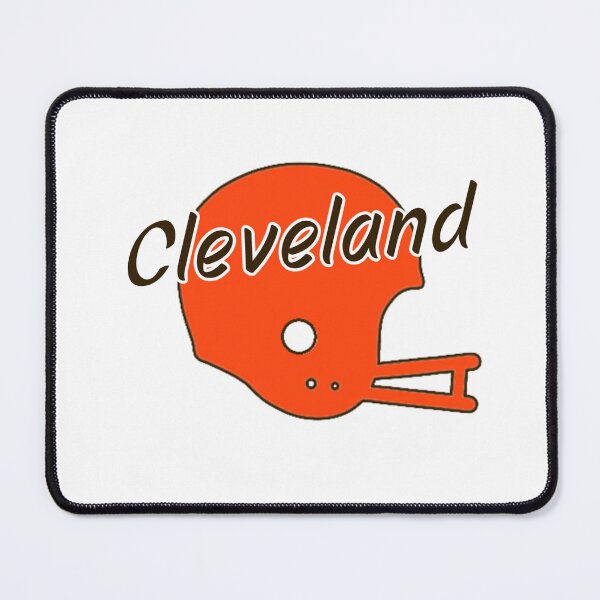 Item preview, Cleveland Football designed and sold by The Junto Shop.