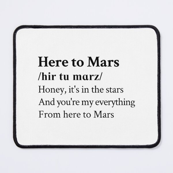 Item preview, Coheed and Cambria Aesthetic Rock Quote Band Lyrics Black designed and sold by StickTheSong.