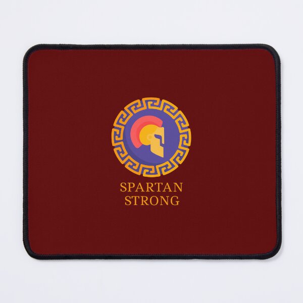 Item preview, Spartan strong designed and sold by ajamshed.