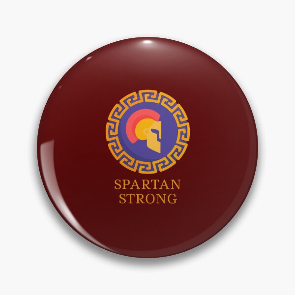 Item preview, Spartan strong designed and sold by ajamshed.