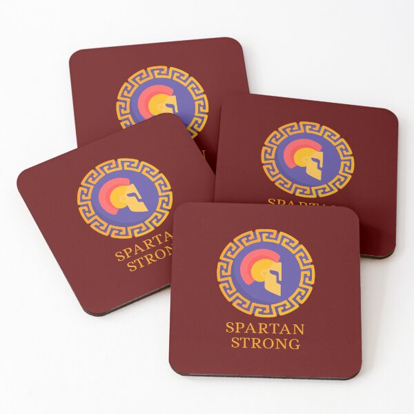Item preview, Spartan strong designed and sold by ajamshed.