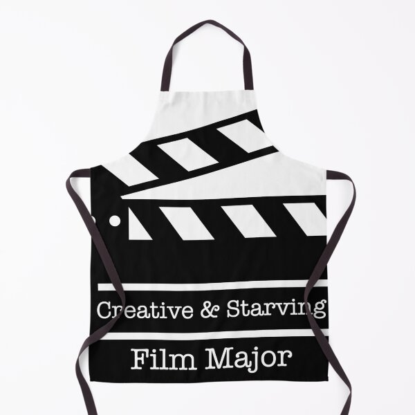 Item preview, Film Major designed and sold by Danielle Canonico.