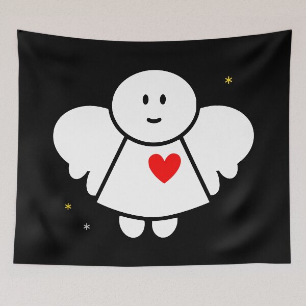 Item preview, Baby Guardian Angel designed and sold by Mitch-Angelo.
