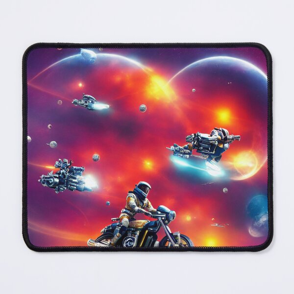 Item preview, Space Moto 207 designed and sold by Hyper-Store.