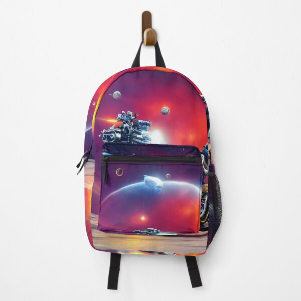 Item preview, Space Moto 207 designed and sold by Hyper-Store.