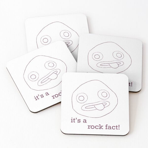 Item preview, it's a rock fact! designed and sold by Reibun12.