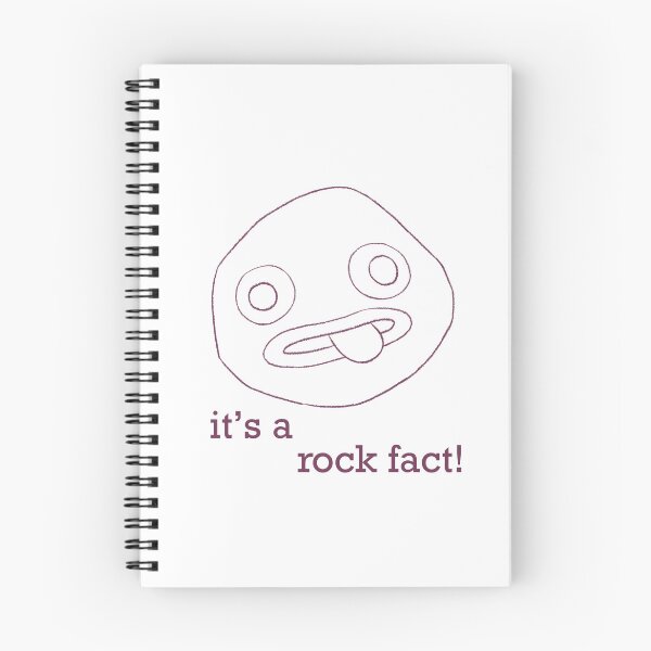 Item preview, it's a rock fact! designed and sold by Reibun12.
